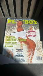 Playboy uit 1999, Ophalen of Verzenden, Zo goed als nieuw, Overige formaten, Pop
