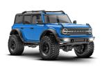 TRX-4M 1/18 Scale and Trail Crawler Ford Bronco 4WD Electric, Elektro, Auto offroad, Nieuw, Ophalen of Verzenden