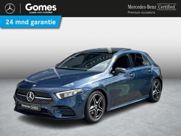 Mercedes-Benz A-klasse 180 AMG | Panoramadak | Night Pakket beschikbaar voor biedingen