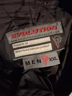 Motorbroek Evolution Motorsport - Maat XXL, Evolution Motorsport, Heren, Ophalen of Verzenden, Broek | textiel