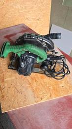 Hitachi circelzaag C7U2, Ophalen of Verzenden, Gebruikt, 1200 watt of meer