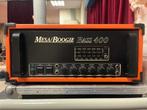 Mesa Bass 400 incl. zelfbouw- en shockmountcase, Muziek en Instrumenten, Versterkers | Bas en Gitaar, Ophalen, Gebruikt, 100 watt of meer