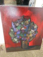 Theo van der Horst bloemstuk, Antiek en Kunst, Ophalen