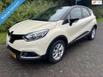 Renault Captur 0.9 TCe Expression lage km stand als nieuw!, Auto's, Voorwielaandrijving, 898 cc, Gebruikt, Wit