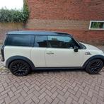 Mini Clubman 1.6 Cooper S 128KW 2008 Wit, Auto's, Mini, Voorwielaandrijving, 4 cilinders, Stoelverwarming, Wit