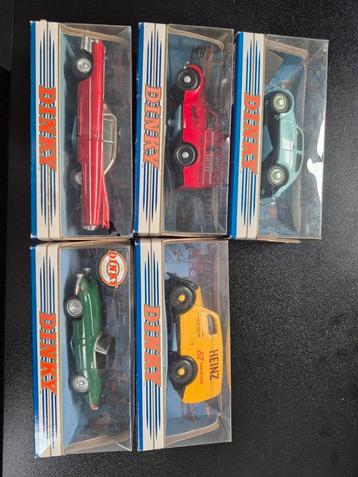 Dinky autotjes. Nieuw in verpakking beschikbaar voor biedingen