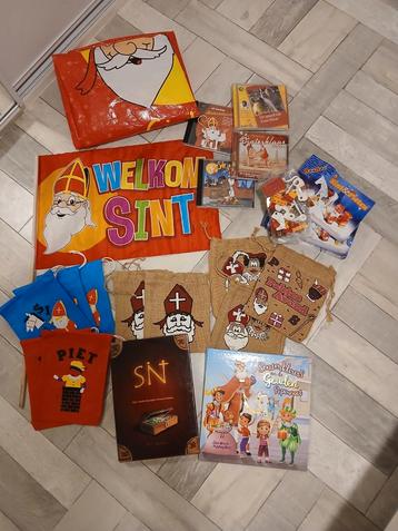 Leuk sinterklaas pakket  beschikbaar voor biedingen