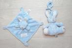 2 Z.G.A.N VIB KNUFFELTJES + VIBREREND KNUFFELTJE SAMEN €4,-, Ophalen of Verzenden, Zo goed als nieuw, Kraamcadeau