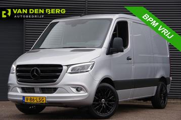 Mercedes-Benz Sprinter 314 2.2 CDI L1H1 AUT. LED, ADAPT. CRU beschikbaar voor biedingen