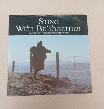 Sting - We'll Be Together beschikbaar voor biedingen