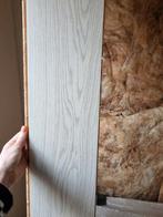 12m2 nieuwe eiken houten lamel parket vloer met white wash, Nieuw, 150 cm of meer, Parket, Hout