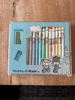 Bobby en kate potloden setje, Ophalen of Verzenden, Overige typen