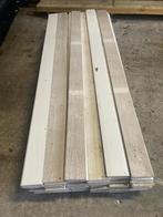 Gegronde douglas profielplanken, Nieuw, 250 tot 300 cm, Plank, Minder dan 25 mm