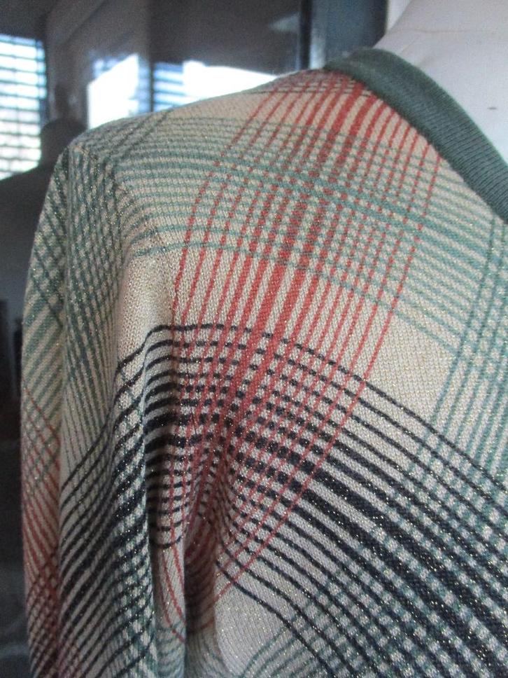 King Louie, size L, Kleding | Dames, Truien en Vesten, Zo goed als nieuw, Maat 38/40 (M), Overige kleuren, Verzenden