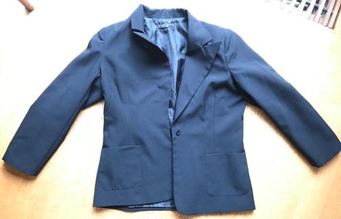 chique zwart dames jasje maat NL 42 (Young Woman bv Pimkie)!, Kleding | Dames, Jasjes, Kostuums en Pakken, Ophalen of Verzenden