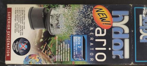 Nieuw Hydro ario aerator 2, Dieren en Toebehoren, Vissen | Aquaria en Toebehoren, Nieuw, Overige typen, Ophalen of Verzenden