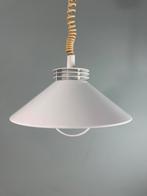 Vintage Deense Hanglamp - Scandinavisch Design, Gebruikt, ?, Metaal, Minder dan 50 cm