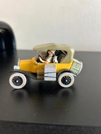 kuifje auto, Ophalen of Verzenden, Kuifje, Gebruikt, Beeldje of Figuurtje