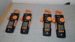 testo 770-2 TRMS clamp meter / multimeter /amperetang ac+dc, Doe-het-zelf en Verbouw, Multimeter, Testo, Ophalen of Verzenden