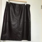 Anna van Toor lamsleren leren rok maat 46 burgundy, Kleding | Dames, Rokken, Ophalen, Overige kleuren, Maat 46/48 (XL) of groter