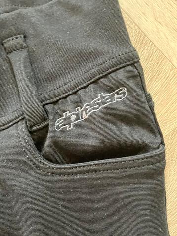 NIEUW! Alpinestars motorbroek/legging mt. M beschikbaar voor biedingen