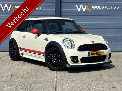 Mini Mini 1.6 Cooper Laurel Sport Edition / VERKOCHT!, Auto's, Mini, Bedrijf, Te koop, Cooper, ABS, Airbags, Airconditioning, Alarm