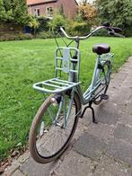 Mamafiets Spirit 2022, Fietsen en Brommers, Fietsen | Dames | Moederfietsen, 2 zitjes, Gebruikt, 56 cm of meer, Dubbele standaard
