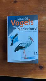 Luc Hoogenstein - Zakgids vogels van Nederland, Luc Hoogenstein; Ger Meesters; Jip Louwe Kooijmans, Ophalen of Verzenden, Zo goed als nieuw