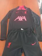 Trainingspak Liverpool, Jas XS, broek 147-158, Ophalen