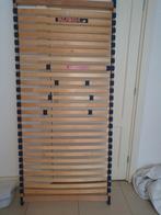 2 x Rubin Bedbodem/Lattenbodem 90x200 - Zo goed als nieuw, Ophalen, 90 cm, Eenpersoons, Zo goed als nieuw