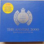 Ministry of Sound - The Annual 2000 dubbel CD, Ophalen of Verzenden, Gebruikt, Boxset