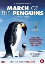 natuurdocu - NL gesproken versie - March of the Penguins, Cd's en Dvd's, Dvd's | Documentaire en Educatief, Alle leeftijden, Ophalen of Verzenden