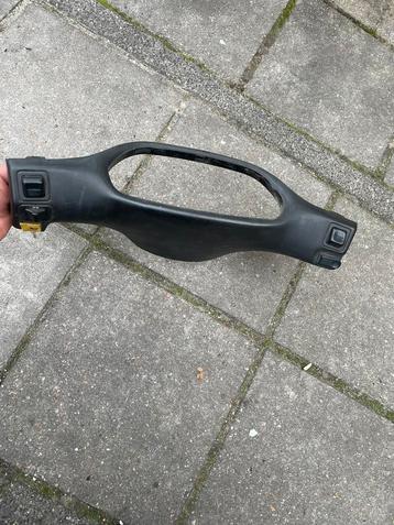 Piaggio tph stuurkap beschikbaar voor biedingen