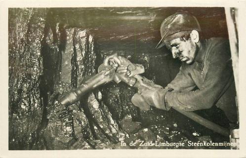 (388-491-039) Limburg Steenkolenmijnen, Verzamelen, Ansichtkaarten | Nederland, Limburg, Verzenden