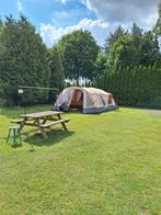 Bardani Royal Prestige RSC 460 tunneltent, Caravans en Kamperen, Tenten, Ophalen, Gebruikt, Tot en met 6