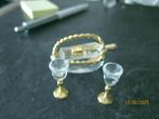 Swarovski Memories Wijnset met vervangende doos, Ophalen of Verzenden, Nieuw
