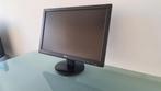 LG monitor 1680 x 1050, 22 inch, Ophalen, Gebruikt, Kantelbaar, TN