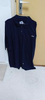 Polo korte mouw Penn Blauw 5XL, Gedragen, Blauw, Penn, Ophalen