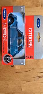 Welly Citroen 2CV NEX Modelauto - Nieuw!, Auto, Verzenden, Welly Die Casting Fty Ltd, Nieuw