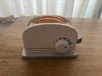 Houten keukenspeelgoed tosti apparaat, Ophalen of Verzenden