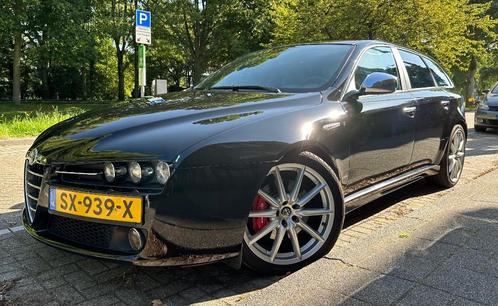 Alfa Romeo 159 SW 1750 TBi TI, Auto's, Alfa Romeo, Particulier, ABS, Airbags, Airconditioning, Bluetooth, Centrale vergrendeling
