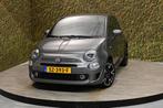 Fiat 500S 1.2 Sport | Navi | Cruise | Climate, Voorwielaandrijving, Gebruikt, 4 cilinders, Leder en Stof