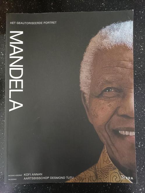 Nelson R. Mandela - Mandela, Boeken, Overige Boeken, Zo goed als nieuw, Ophalen of Verzenden