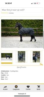 New generation regendeken, Ophalen of Verzenden, Zo goed als nieuw