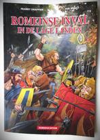 Romeinen~Romeinse Inval in de Lage Landen~F.Drappier~J.Kragt, Gelezen, 14e eeuw of eerder, F.Drappier, Ophalen of Verzenden
