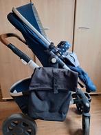 Zeer complete joolz geo 2 met maxi cosi, Gebruikt, Combiwagen, Verstelbare duwstang, Ophalen