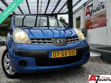 Nissan Note 1.4 Nieuwe APK beschikbaar voor biedingen