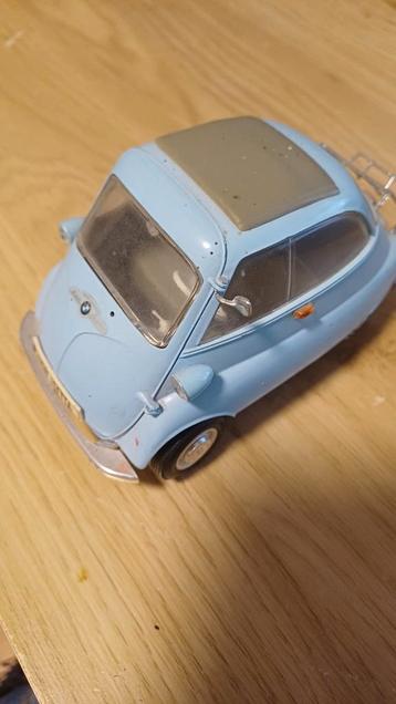 BMW Isetta 250 Modelauto beschikbaar voor biedingen