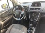 Opel Mokka 1.6 Cosmo | Cruise + Clima + Navi Nu € 7.975,-!, Voorwielaandrijving, Euro 5, Gebruikt, Zwart