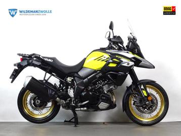 Suzuki DL1000 V-Strom XT V Strom ABS beschikbaar voor biedingen